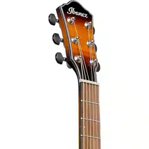Ibanez AEWC400-AMS guitar thùng điện Amber Sunburst chơi sân khấu ibanez aewc400 ams 2