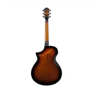Ibanez AEWC400-AMS guitar thùng điện Amber Sunburst chơi sân khấu ibanez aewc400 ams 4