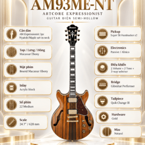 ibanez am93me nt 4