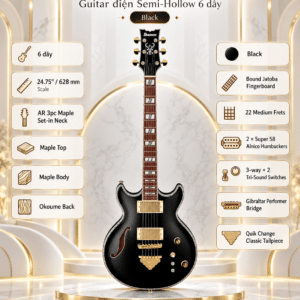 ibanez ar520h bk 4