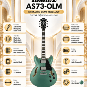 ibanez as73 olm 3