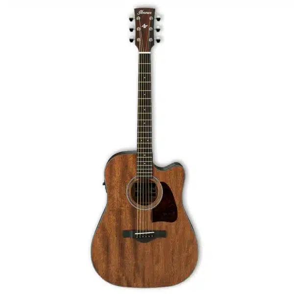 Ibanez AW54CE-OPN Artwood guitar acoustic-electric Open Pore ibanez aw54ce opn 3