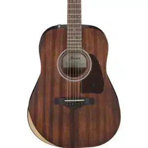 Ibanez AW54JR-OPN Artwood Junior guitar acoustic kèm bag, gọn nhẹ ibanez aw54jr opn 2