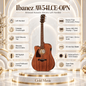 ibanez aw54lce opn 3