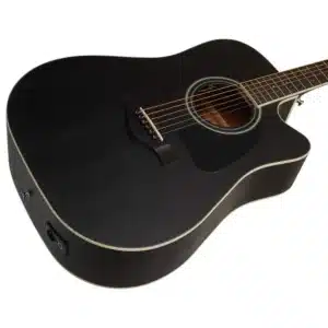 Ibanez AW84CE-WK Artwood dreadnought acoustic-electric EQ/tuner diễn live ibanez aw84ce wk 1