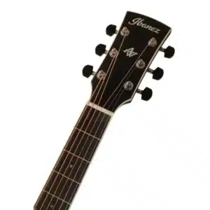 Ibanez AW84CE-WK Artwood dreadnought acoustic-electric EQ/tuner diễn live ibanez aw84ce wk 2