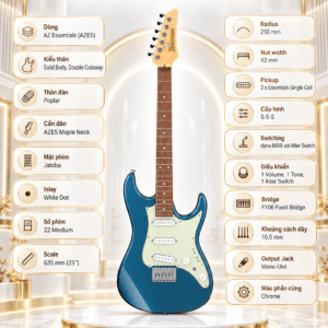 ibanez azes31 aoc 2
