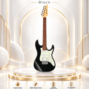 ibanez azes40 bk 5