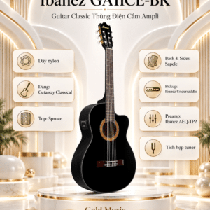 ibanez ga11ce bk 2