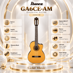 ibanez ga6ce am 4