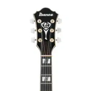 Đàn Guitar Điện Ibanez GB10SEFM SRR George Benson Signature kèm case màu đỏ Sapphire Red ibanez gb10sefm srr 1