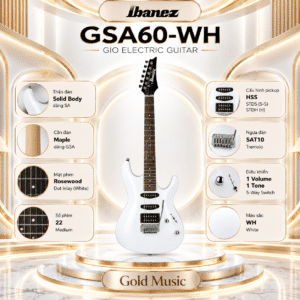 ibanez gsa60 white