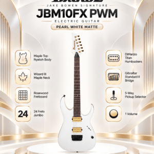 ibanez jbm10fx pwm 3
