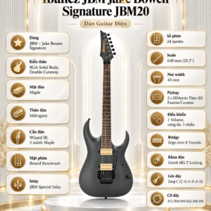 ibanez jbm20 3