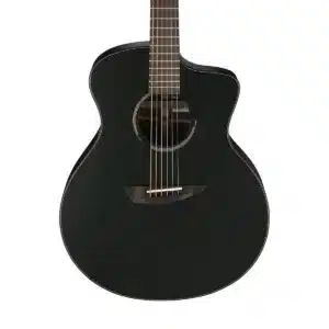 Ibanez JGM10-BSN Joe Gomm guitar thùng kèm case, chơi mộc ibanez jgm10 bsn 2