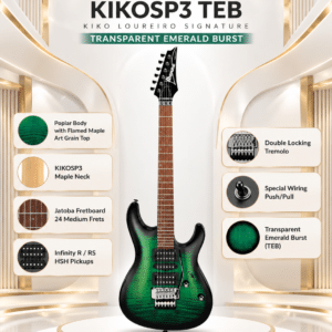 ibanez kikosp3 teb 3