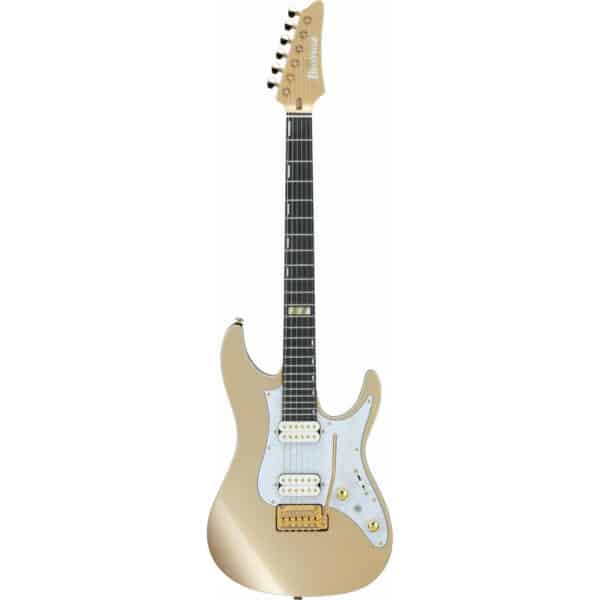 ibanez krys10 gold 6