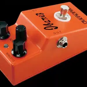 Pedal Overdrive Ibanez OD850 Overdrive ibanez od850 1
