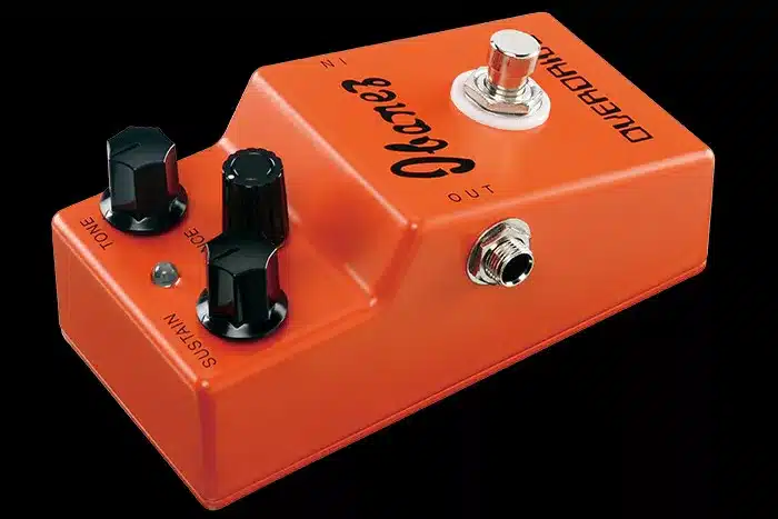 Pedal Overdrive Ibanez OD850 Overdrive ibanez od850 1