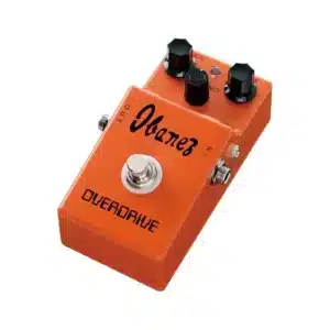 Pedal Overdrive Ibanez OD850 Overdrive ibanez od850 2