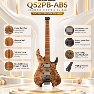 ibanez q52pb abs 6