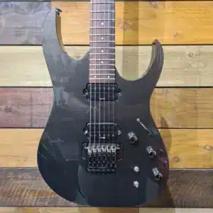 Đàn Guitar Điện Ibanez RG Prestige RG1520G BP kèm case màu đen ngọc trai Black Pearl ibanez rg1520g bp 3
