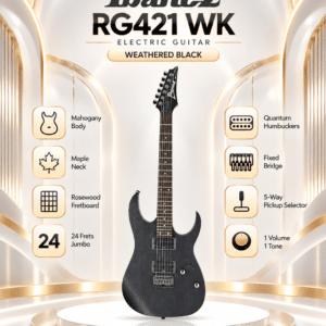 ibanez rg421 wk