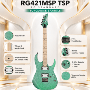 ibanez rg421msp tsp 5