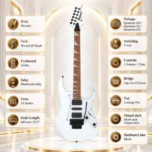 ibanez rg450dxb wh 4