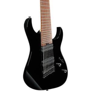ibanez rgms8 bk 2