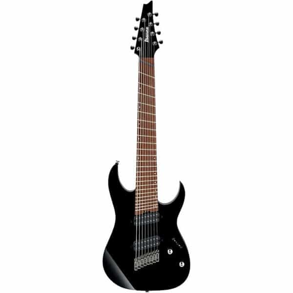 ibanez rgms8 bk 5