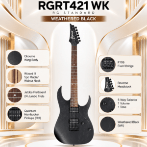 ibanez rgrt421 wk 4