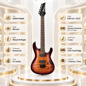ibanez s621qm deb 4