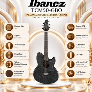 ibanez tcm50 gbo 3