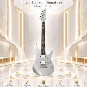ibanez tod10 classic silver 6