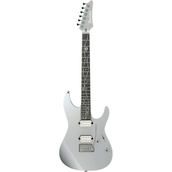 ibanez tod10 classic silver 6