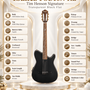 ibanez tod10n tkf 3