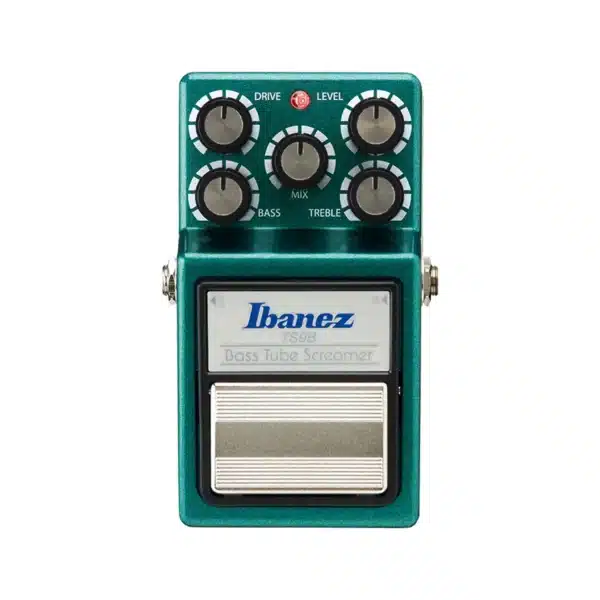 Pedal Overdrive Bass Ibanez TS9B Bass Tube Screamer Cho Bass ibanez ts9b 3