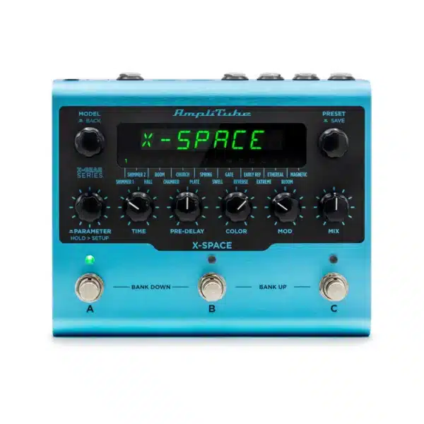 ik multimedia amplitube x space 3