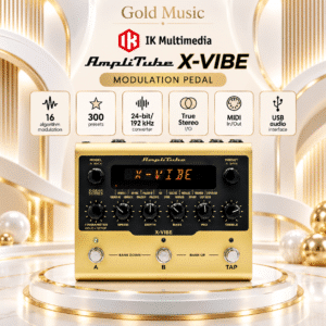 ik multimedia amplitube x vibe 3