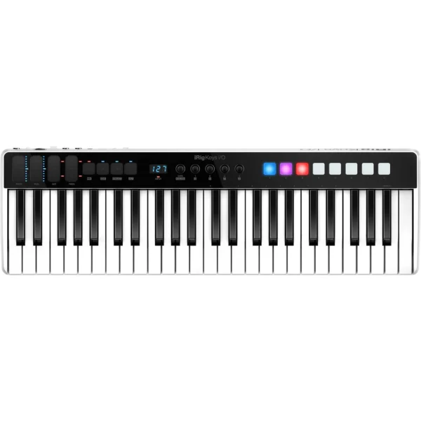ik multimedia irig keys io 49 2