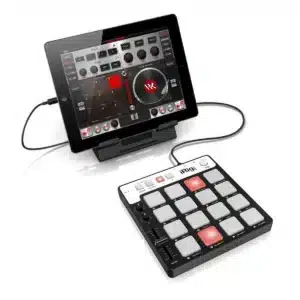 Pad controller IK Multimedia iRig Pads bộ điều khiển MIDI dạng pad cho beat và performance ik multimedia irig pads