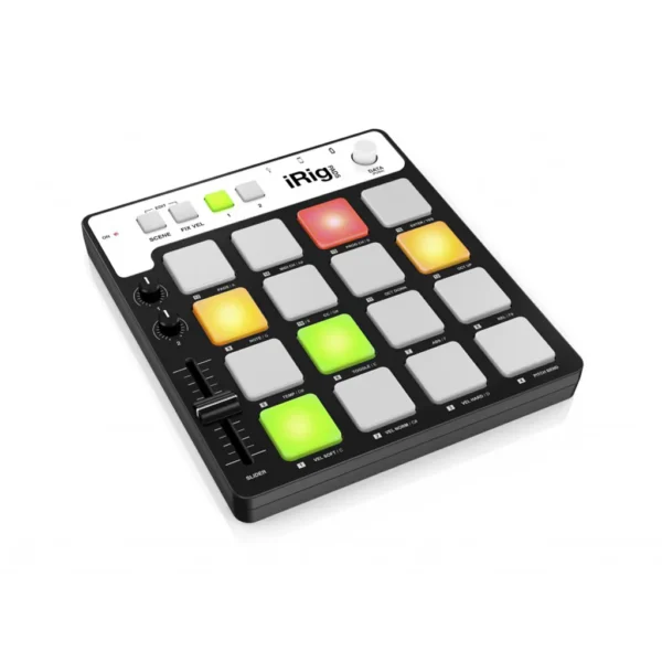 ik multimedia irig pads 4