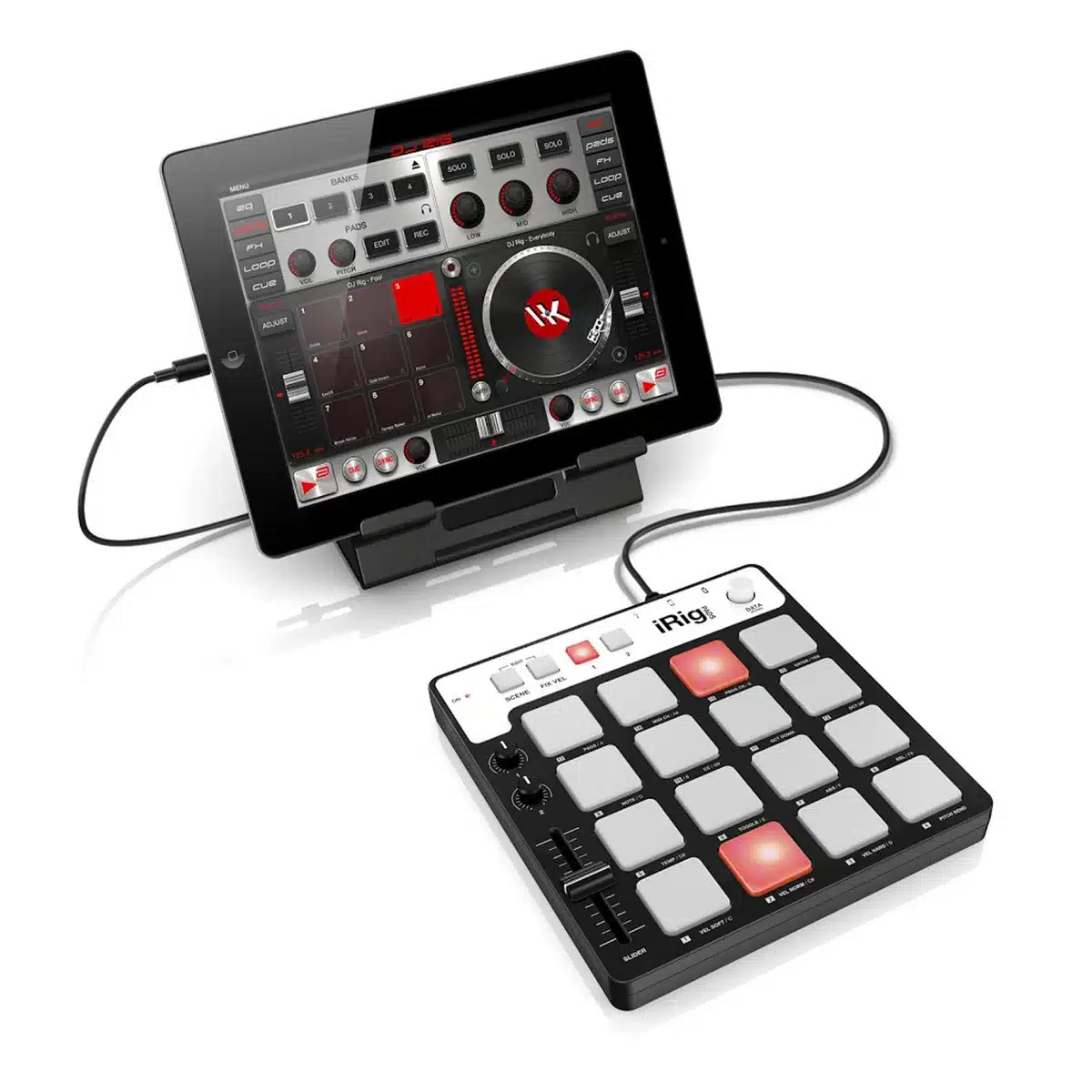 ik multimedia irig pads ik multimedia irig pads