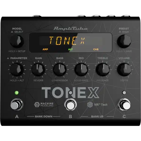 ik multimedia tonex pedal 4