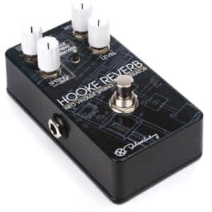 keeley hooke spring reverb 3
