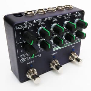 keeley super mod workstation 1