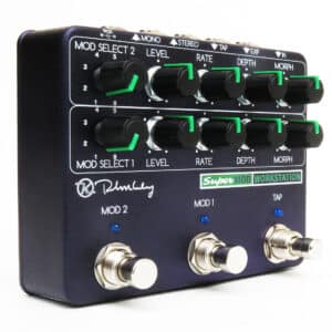 keeley super mod workstation 3