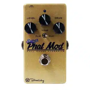 keeley super phat mod 1