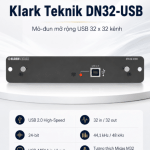 dn32 usb klark teknik 2
